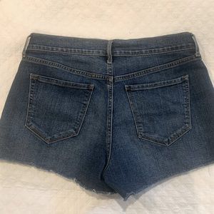 Old Navy Boyfriend Cutoff Jean Shorts